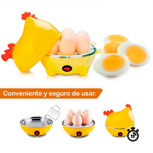 EasyEgg® Hervidor de Huevos